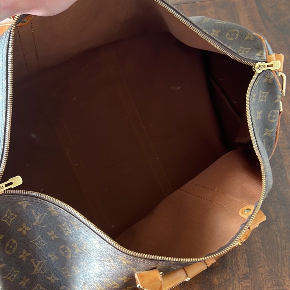 KEEPALL BANDOULIÈRE 60 LV - Picture 3 of 3